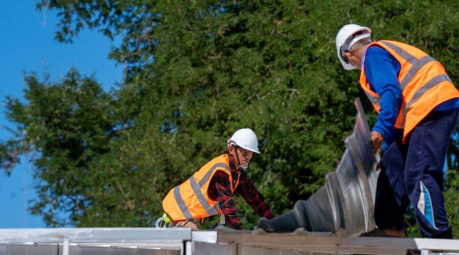 Expert top industrial roofings services in Woodbourne, NY